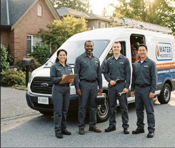 Water Heater Repair company in Sparkman, AR