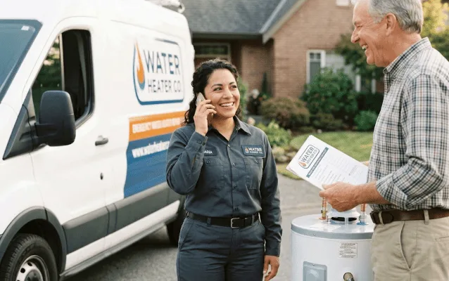 Water Heater Repair Sparkman, AR FAQs